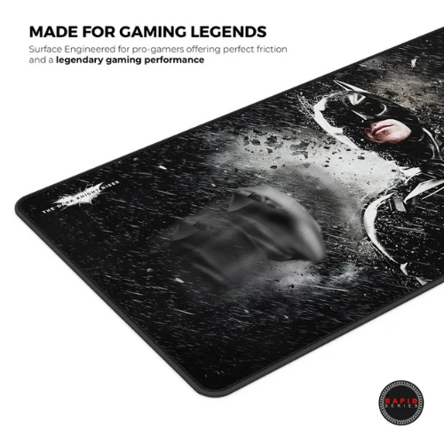 Cybeart Batman Dark Knight XXL Gaming Mouse Pad
